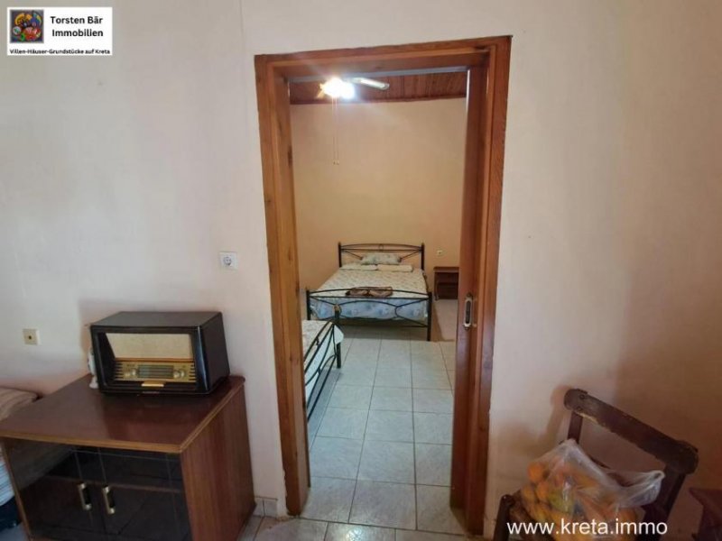 Pompia Charmantes Natursteinhaus mit Ausblick auf die Berge in Pompia – Ihr kretisches Rückzugsparadies Haus kaufen